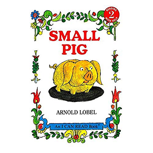 Imagen de archivo de Small Pig (I Can Read Level 2) a la venta por Your Online Bookstore