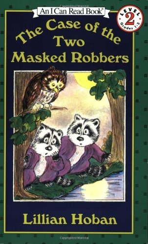 Beispielbild fr The Case of the Two Masked Robbers (I Can Read Level 2) zum Verkauf von SecondSale