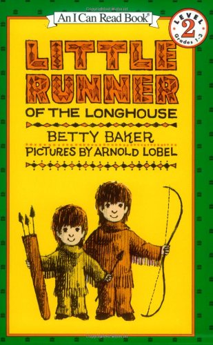 Stock image for Little Runner of the Longhouse (I Can Read Book 2) for sale by Orion Tech