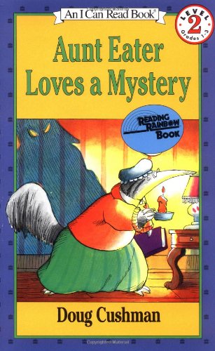 9780064441261: Aunt Eater Loves a Mystery (I Can Read! Level 2)