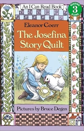 9780064441292: JOSEFINA STORY QUILT (I Can Read! Level 3)