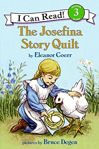 9780064441292: The Josefina Story Quilt (I Can Read! Level 3)