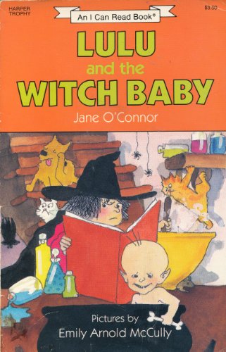 Imagen de archivo de Lulu and the Witch Baby (I Can Read, Level 2) a la venta por Wonder Book