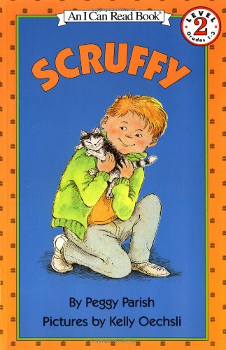 Beispielbild fr Scruffy I Can Read Book 2 zum Verkauf von SecondSale