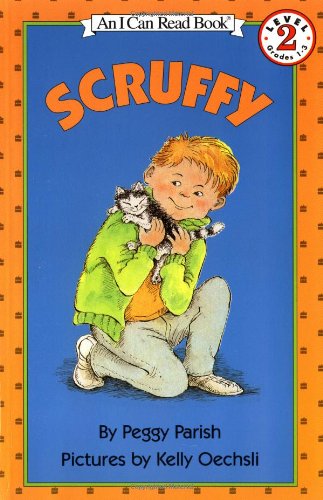 Imagen de archivo de Scruffy I Can Read Book 2 a la venta por SecondSale