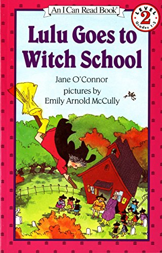 Imagen de archivo de Lulu Goes to Witch School (I Can Read Level 2) a la venta por Your Online Bookstore