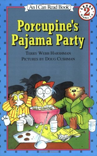 9780064441407: Porcupine's Pajama Party (I Can Read!)