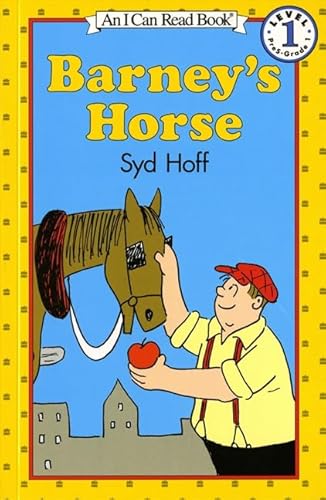 Beispielbild fr Barney's Horse (I Can Read Level 1) zum Verkauf von Gulf Coast Books