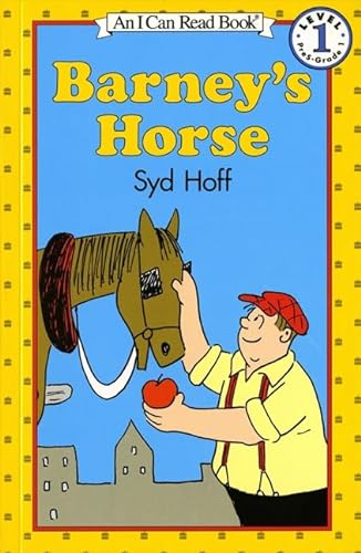 Stock image for Barney's Horse (I Can Read Level 1) for sale by Gulf Coast Books