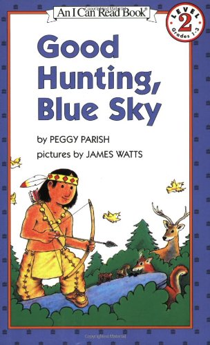 Stock image for Good Hunting, Blue Sky (I Can Read Level 2) for sale by ZBK Books
