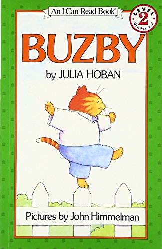 Stock image for Buzby (I Can Read Level 2) for sale by SecondSale