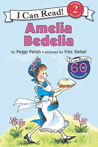 Amelia Bedelia (I Can Read Book 2) - Parish, Peggy