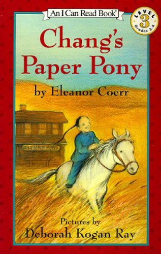 Imagen de archivo de Changs Paper Pony I Can Read B a la venta por SecondSale