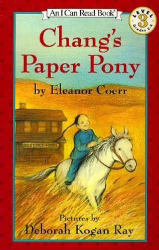 Stock image for Changs Paper Pony I Can Read B for sale by SecondSale
