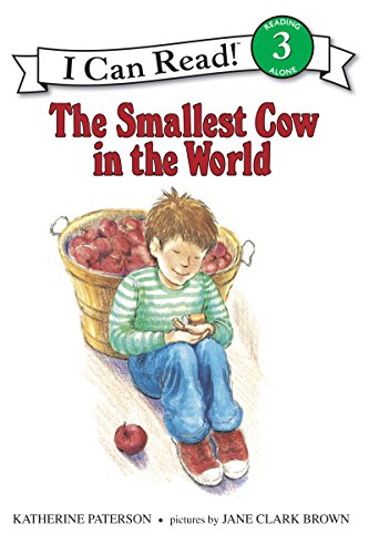 Imagen de archivo de The Smallest Cow in the World (I Can Read Level 3) a la venta por Gulf Coast Books