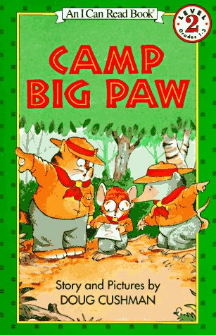 9780064441667: Camp Big Paw (I Can Read!)