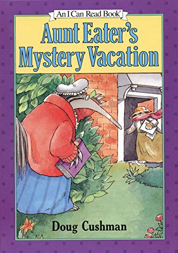Imagen de archivo de Aunt Eater's Mystery Vacation (I Can Read Level 2) a la venta por Your Online Bookstore
