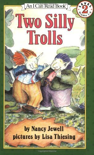 Stock image for Two Silly Trolls (I Can Read Level 2) for sale by SecondSale