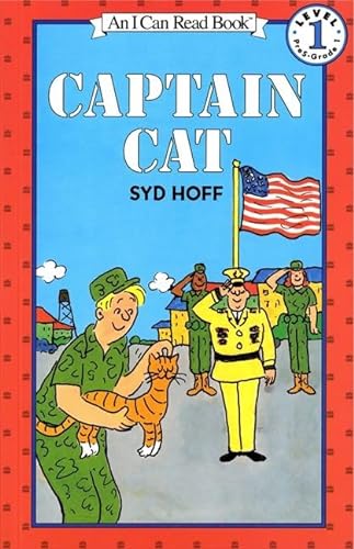 Beispielbild fr Captain Cat (I Can Read Level 1) zum Verkauf von SecondSale