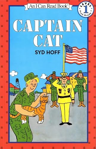 9780064441766: Captain Cat (I Can Read Level 1)