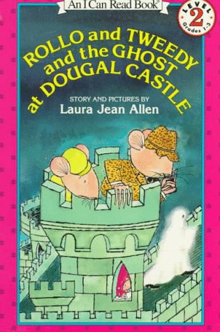 Imagen de archivo de Rollo and Tweedy and the Ghost at Dougal Castle (I Can Read Level 2) a la venta por Your Online Bookstore