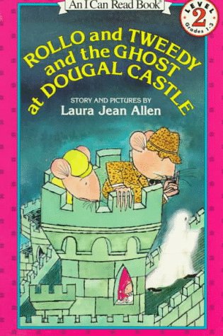 Stock image for Rollo and Tweedy and the Ghost at Dougal Castle (I Can Read Level 2) for sale by Jenson Books Inc