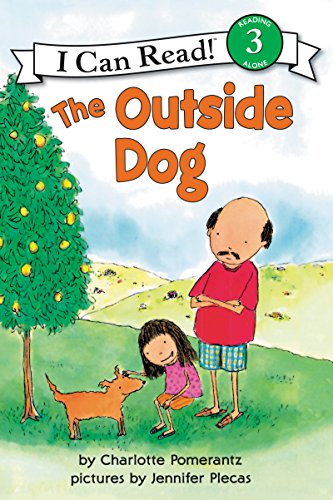 Beispielbild fr The Outside Dog (I Can Read Level 3) zum Verkauf von SecondSale