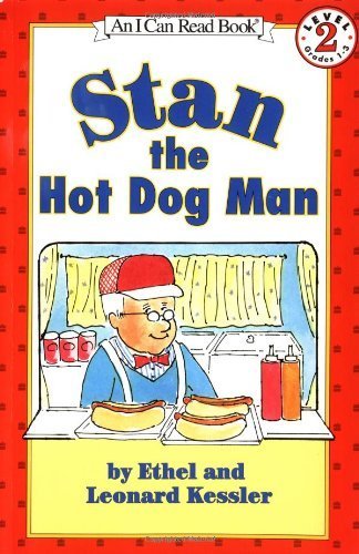 9780064441926: Stan the Hot Dog Man (I Can Read Book S.)