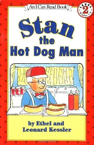 Stock image for Stan the Hot Dog Man (I Can Read Book-Level 2) for sale by SecondSale