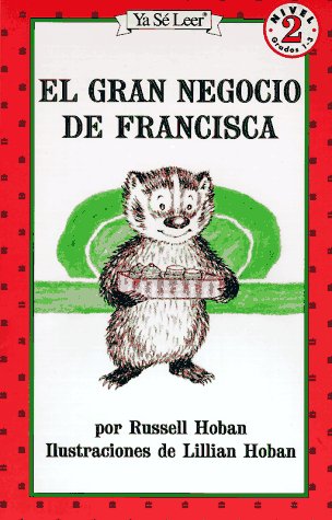 Beispielbild fr El Gran Negocio De Francisca / a Bargain for Frances (Ya Se Leer) (Spanish Edition) zum Verkauf von Jenson Books Inc