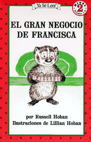 9780064441964: El Gran Negocio de Francisca (Ya Se Leer)