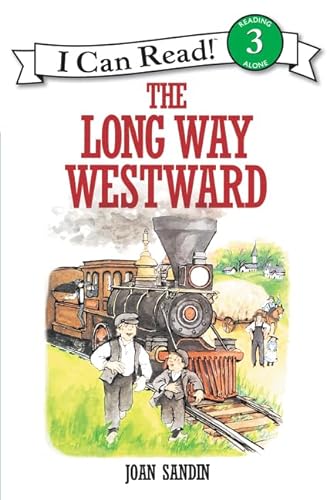 Beispielbild fr The Long Way Westward (I Can Read Level 3) zum Verkauf von Gulf Coast Books