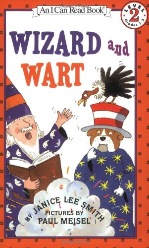 Imagen de archivo de Wizard and Wart (I Can Read Book 2) a la venta por SecondSale