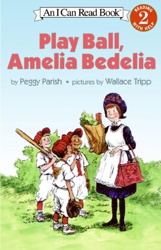 9780064442053: Play Ball, Amelia Bedelia (I Can Read! Level 2)