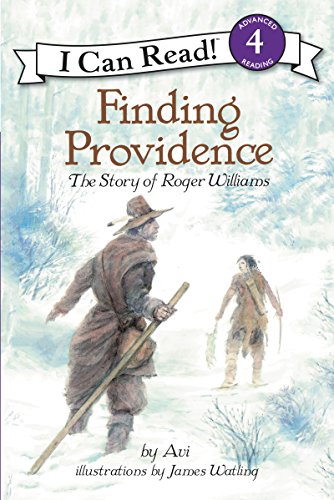 Beispielbild fr Finding Providence: The Story of Roger Williams (I Can Read Level 4) zum Verkauf von SecondSale