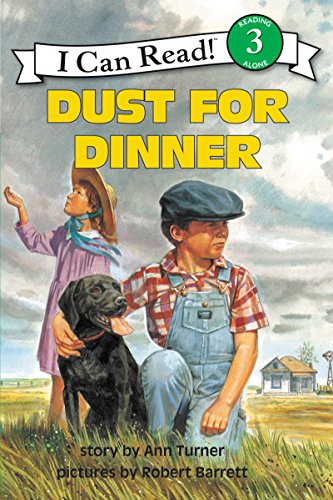 Beispielbild fr Dust for Dinner (I Can Read Book - Level 3) zum Verkauf von Wonder Book