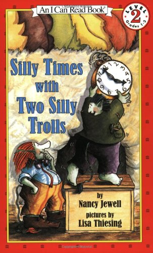 Beispielbild fr Silly Times with Two Silly Trolls (I Can Read Level 2) zum Verkauf von Jenson Books Inc