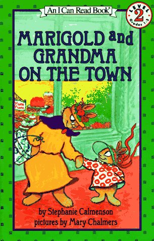Beispielbild fr Marigold and Grandma on the Town (I Can Read!) zum Verkauf von Wonder Book
