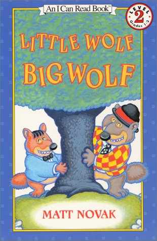 9780064442305: Little Wolf, Big Wolf (I Can Read Book S.)