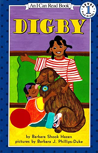 Stock image for Digby (I Can Read Level 1) for sale by Your Online Bookstore