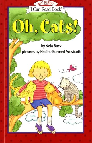 9780064442404: Oh, Cats! (My First I Can Read)