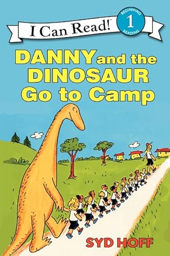 Beispielbild fr Danny and the Dinosaur Go to Camp: 1 (I Can Read Level 1) zum Verkauf von WorldofBooks