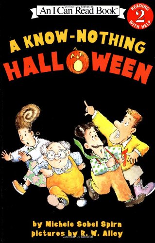 Imagen de archivo de A Know-Nothing Halloween a la venta por Better World Books