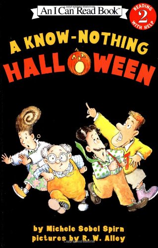 Stock image for A Know-Nothing Halloween for sale by Better World Books