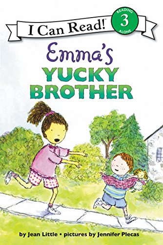 Beispielbild fr Emma's Yucky Brother (I Can Read Level 3) zum Verkauf von Wonder Book