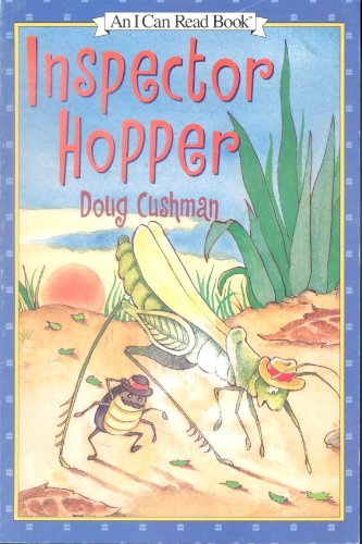Beispielbild fr Inspector Hopper (I Can Read Level 2) zum Verkauf von Gulf Coast Books