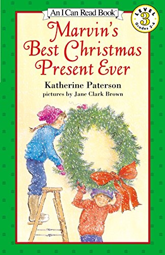 Imagen de archivo de Marvin's Best Christmas Present Ever (I Can Read Level 3) a la venta por Gulf Coast Books