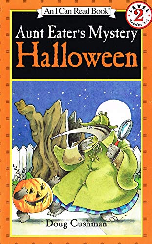 Beispielbild fr Aunt Eater's Mystery Halloween zum Verkauf von Better World Books