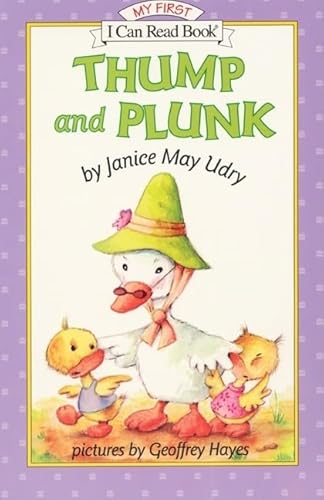 Stock image for Thump and Plunk (My First I Can Read) for sale by Gulf Coast Books