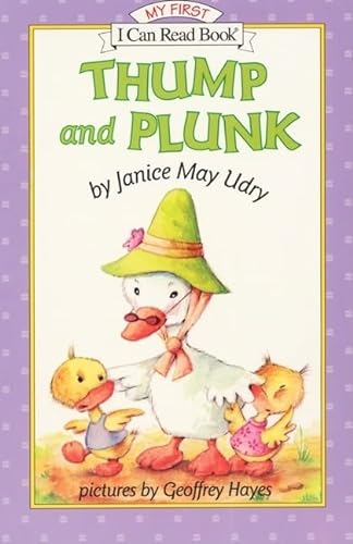9780064442671: Thump and Plunk (My First I Can Read)